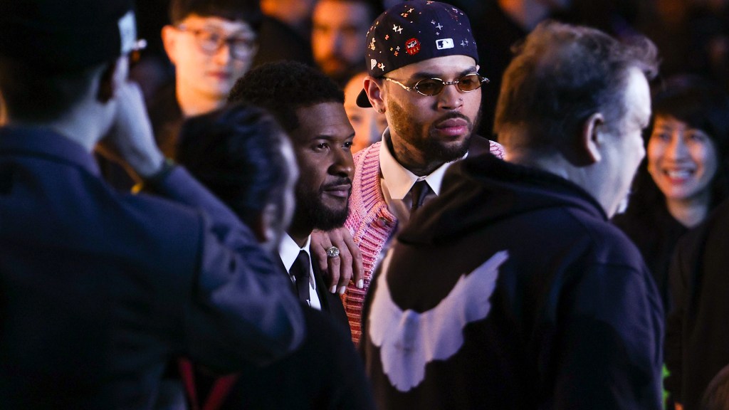 Raymond & Brown Tour 2026: Usher & Chris Brown Ticket News